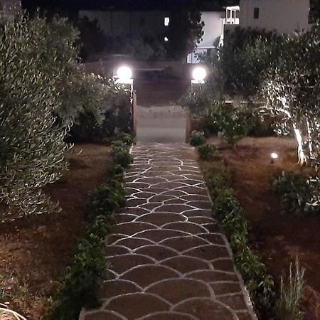 Apartamento Ranias House Antíparos Exterior foto