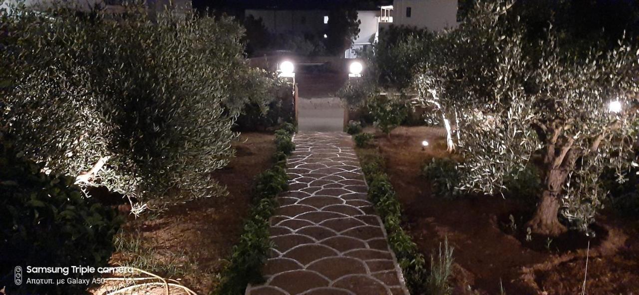 Apartamento Ranias House Antíparos Exterior foto