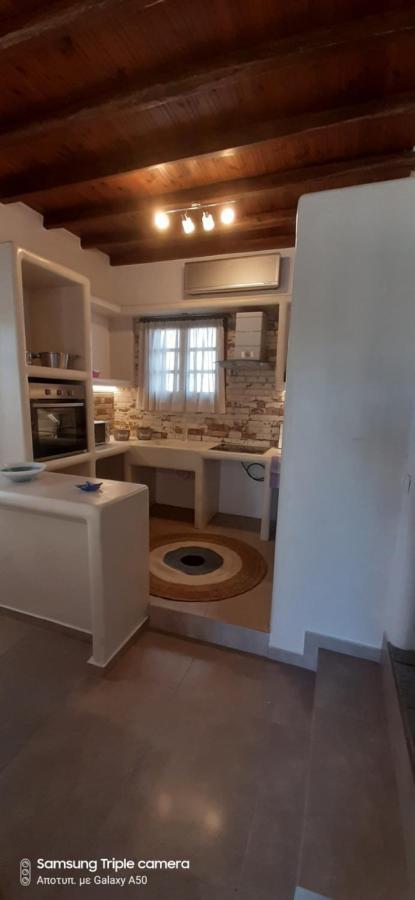 Apartamento Ranias House Antíparos Exterior foto