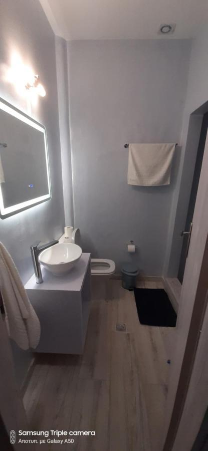 Apartamento Ranias House Antíparos Exterior foto